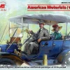 ICM 1/24 American Motorists 1910s