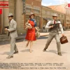 ICM 1/24 Gangsters