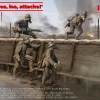 ICM 1/35 Los, Los, Los, Attacke! - German Army Assault Unit