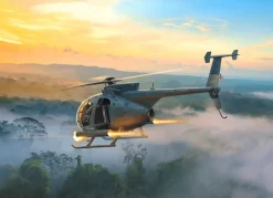ICM 1/48 MH-6J Little Bird with Armament