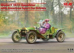 ICM 1/24 Model T 1913 Speedster