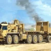 I Love Kit 1/35 M1074 HEMTT Self-Loading Transport System with M1076 Trailer