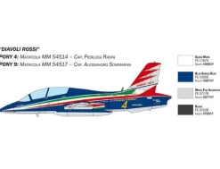 Italeri 1/72 Aermacchi MB-339 60th P.A.N. Anniversary