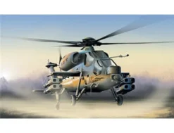 Italeri 1/72 Agusta A129 Mangusta