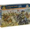 Italeri 1/72 American Civil War Confederate Cavalry