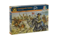 Italeri 1/72 American Civil War Confederate Cavalry