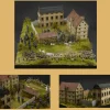 Italeri 1/72 Austerlitz 1805 - Fighting for Sokolnitz Battle Set