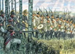Italeri 1/72 Austrian Infantry 1798-1805