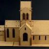 Italeri 1/72 Battle of Normandy Sainte-Mere-Eglise 6 June 1944 Battle Set