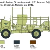 Italeri 1/35 Bedford QL Truck