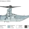 Italeri 1/72 Bell Boeing V-22A Osprey