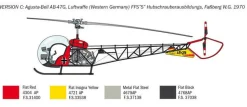 Italeri 1/48 Bell OH-13 Sioux