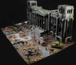 Italeri 1/72 Berlin 1945 Fall of the Reich