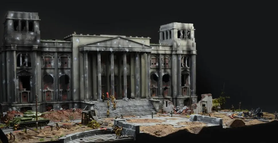 Italeri 1/72 Berlin 1945 Fall of the Reich