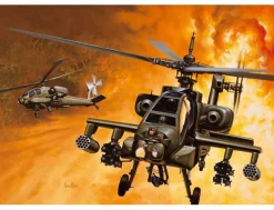 Italeri 1/72 Boeing AH-64 Apache