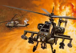 Italeri 1/72 Boeing AH-64 Apache