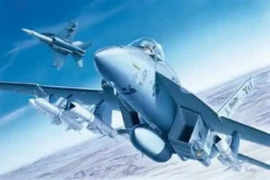 Italeri 1/72 Boeing F/A-18E Super Hornet