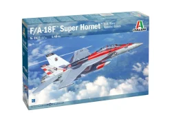 Italeri 1/48 Boeing F/A - 18F Hornet