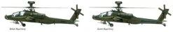 Italeri 1/72 Boing AH-64D Apache Longbow