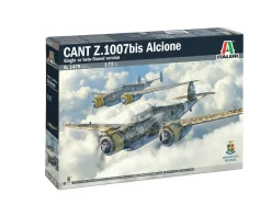 Italeri 1/72 CANT Z.1007 Alcione