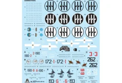 Italeri 1/72 CANT Z.1007 Alcione