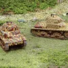 Italeri 1/72 Carro Armato M13/40 Fast Assembly Model Kit