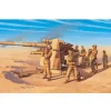 Italeri 1/72 8.8cm Flak 37 Fast Assembly Model Kit