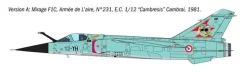 Italeri 1/48 Dassault Mirage F1 C/CR