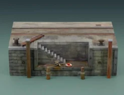 Italeri 1/35 Dock with Stairs