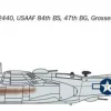 Italeri 1/72 Douglas A-26 A/B Invader