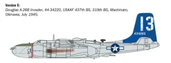 Italeri 1/72 Douglas A-26 A/B Invader
