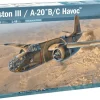 Italeri 1/48 Douglas A-20B/C Havoc Boston III