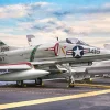 Italeri 1/48 Douglas A-4E/F/G Skyhawk Model Kit