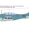 Italeri 1/48 Douglas SBD-3 Dauntless