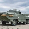 Italeri 1/72 DUKW Amphibious GMC Truck