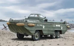 Italeri 1/72 DUKW Amphibious GMC Truck