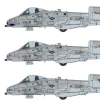 Italeri 1/48 Fairchild Republic A-10C Thunderbolt II