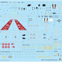 Italeri 1/48 F-35A Lightning II (Beast Mode) Model Kit