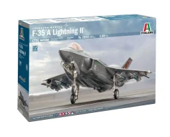 Italeri 1/48 F-35A Lightning II (Beast Mode) Model Kit