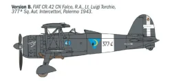 Italeri 1/72 FIAT CR.42 CN “Falco” Night Fighter