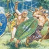 Italeri 1/72 Gaul Warriors