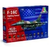 Italeri 1/48 General Dynamics F-16C Fighting Falcon