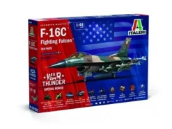 Italeri 1/48 General Dynamics F-16C Fighting Falcon