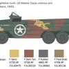 Italeri 1/35 GMC DUKW Amphibious Truck