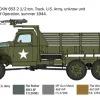 Italeri 1/35 GMC 2 1/2 Ton, 6x6 Truck