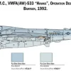Italeri 1/72 Grumman A-6E TRAM Intruder