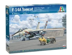 Italeri 1/72 Grumman F-14A Tomcat