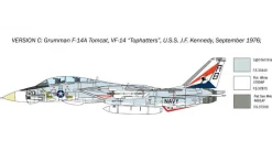 Italeri 1/72 Grumman F-14A Tomcat