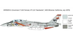 Italeri 1/72 Grumman F-14A Tomcat