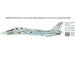 Italeri 1/72 Grumman F-14A Tomcat